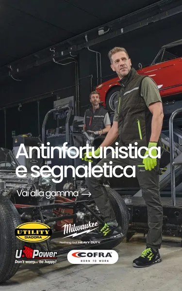 Antinfortunistica segnaletica
