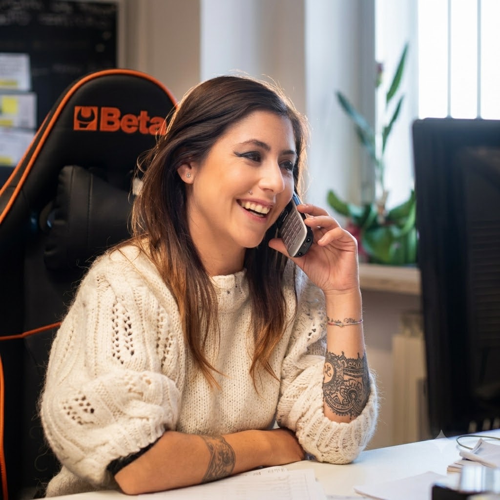 Silvia Goletto — Ufficio acquisti