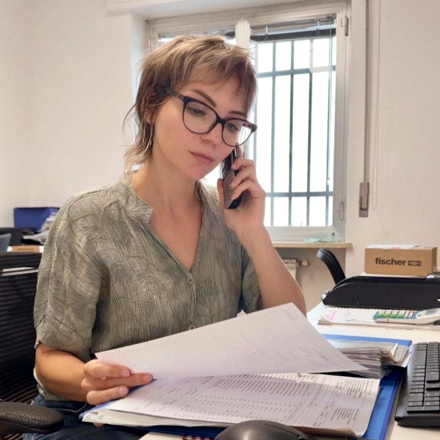Miriam Tomaciello — Grafica e gestione e-commerce