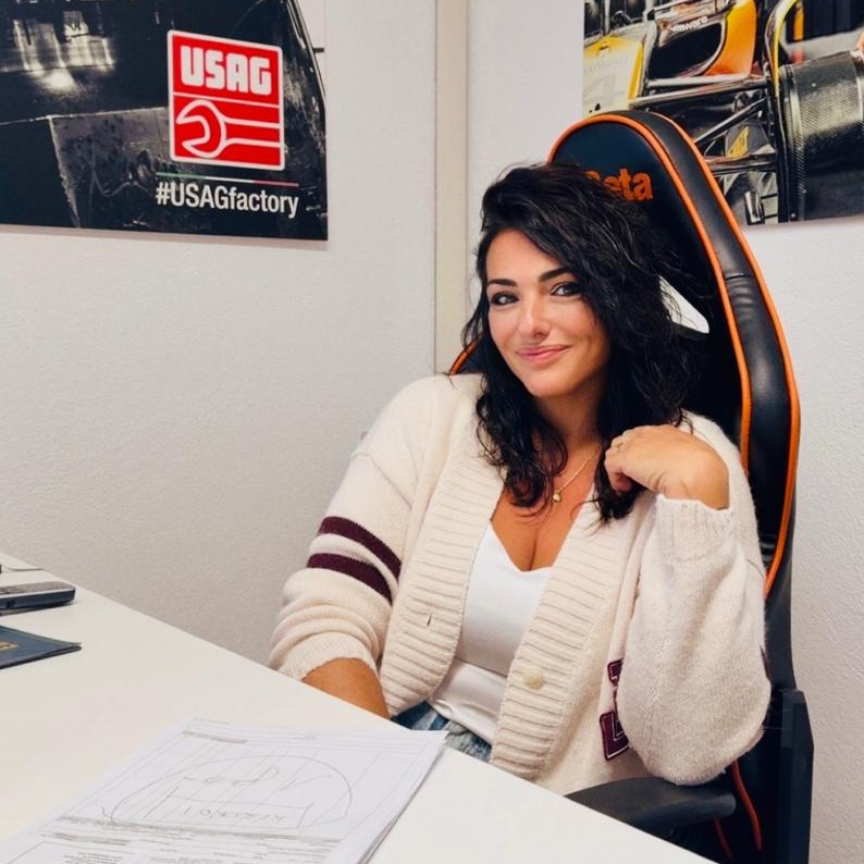 Anna Renaudo — Responsabile ufficio acquisti