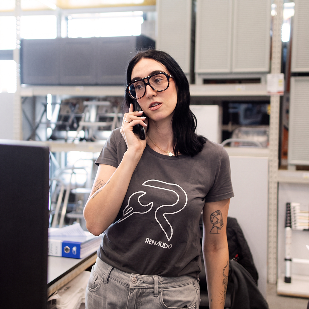 Virginia Marino — Addetta alla cassa