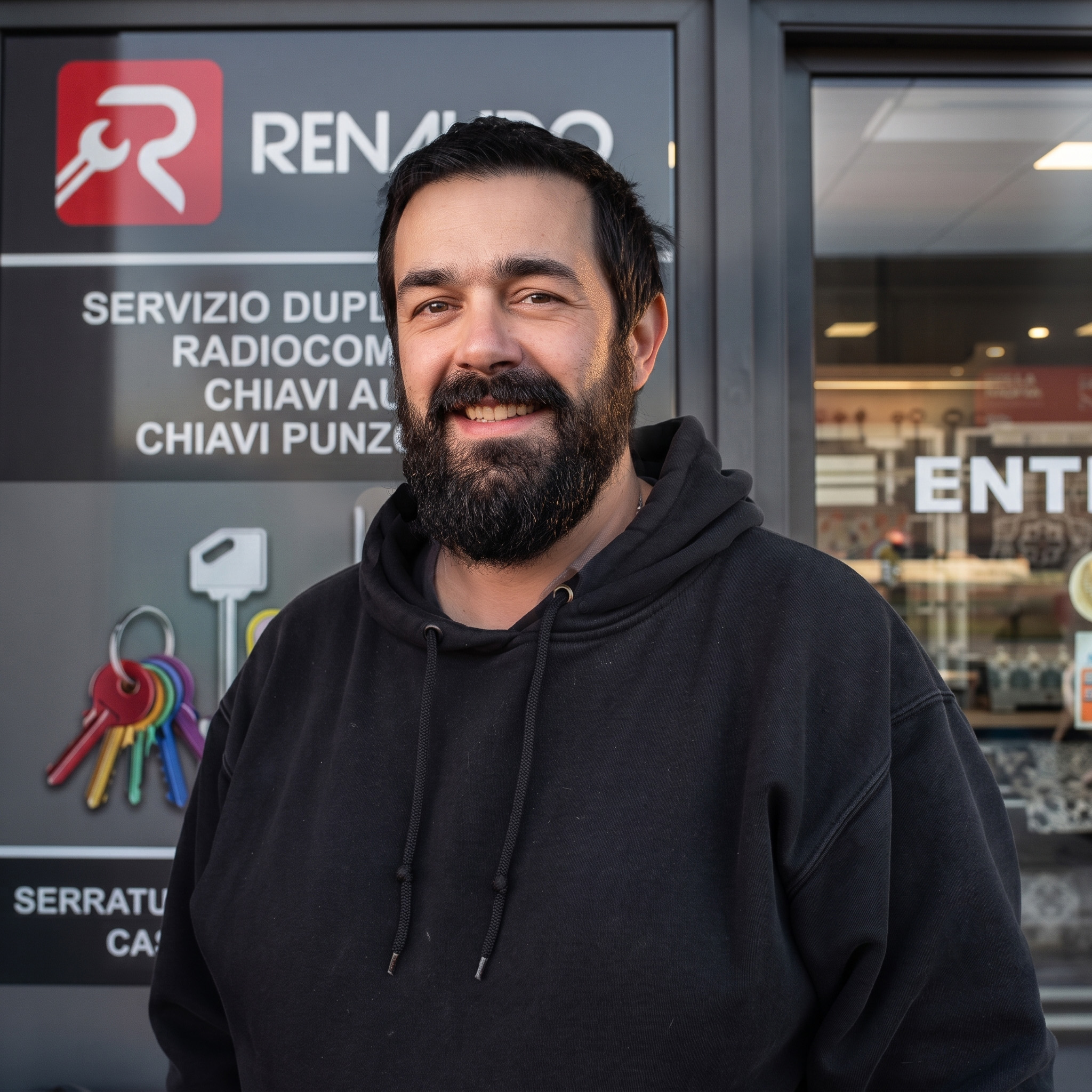 Marco Abello — Commerciale