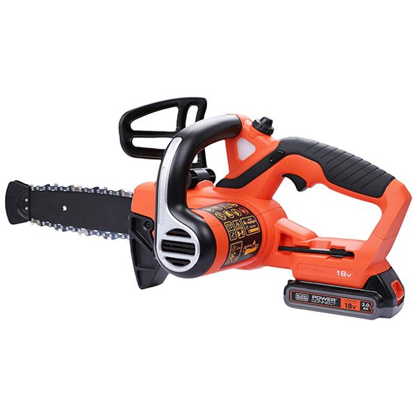 BLACK+DECKER MOTOSEGA A BATTERIA GKC1820L20-QW BARRA DA CM20 18V